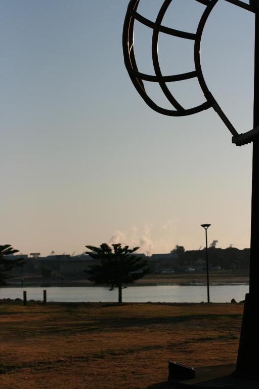 Newcastle Harbourside Terraces Apartamento Exterior foto