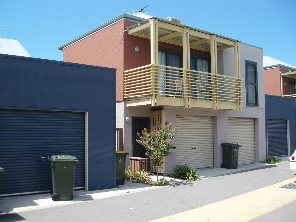 Newcastle Harbourside Terraces Apartamento Exterior foto
