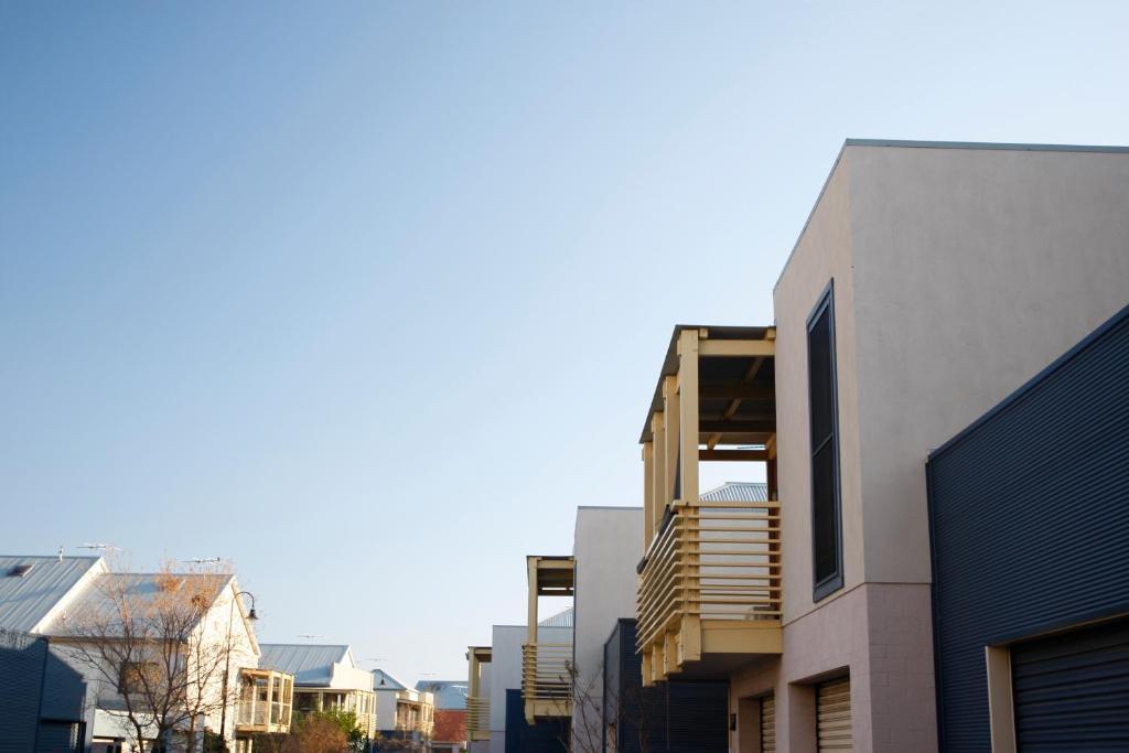 Newcastle Harbourside Terraces Apartamento Exterior foto