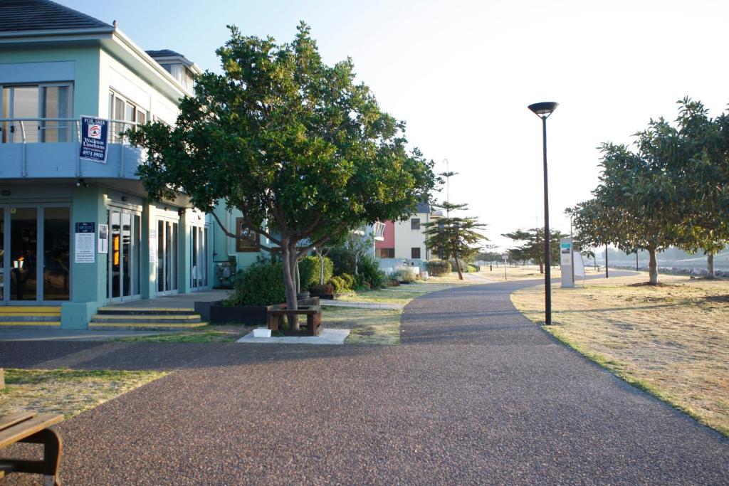 Newcastle Harbourside Terraces Apartamento Exterior foto
