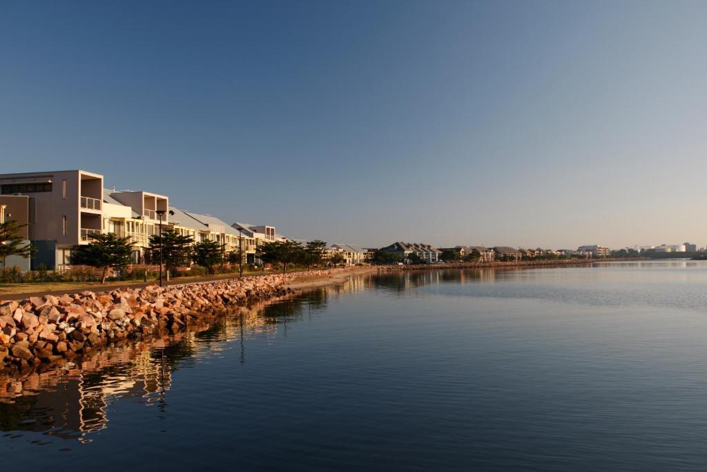 Newcastle Harbourside Terraces Apartamento Exterior foto