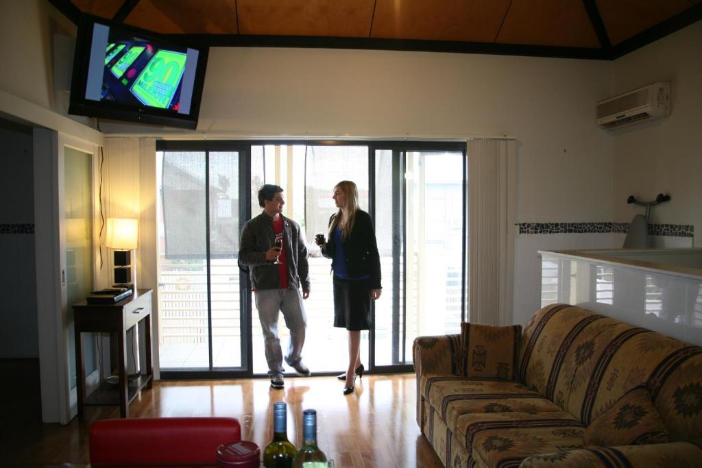 Newcastle Harbourside Terraces Apartamento Quarto foto