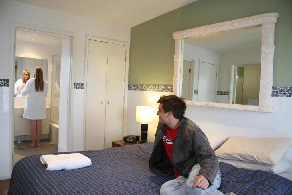 Newcastle Harbourside Terraces Apartamento Quarto foto